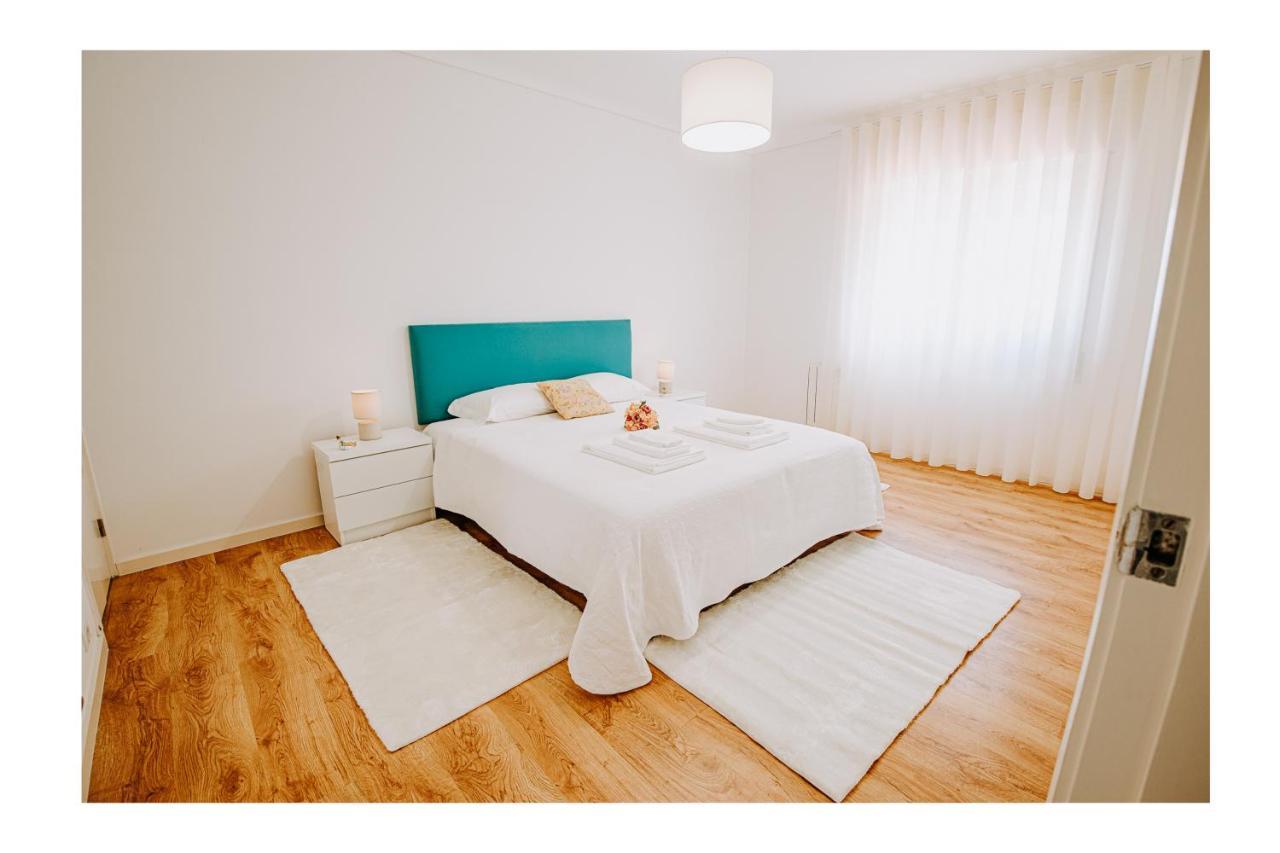 Regina Surf Houses - Cabedelo Beach Viana do Castelo Ngoại thất bức ảnh