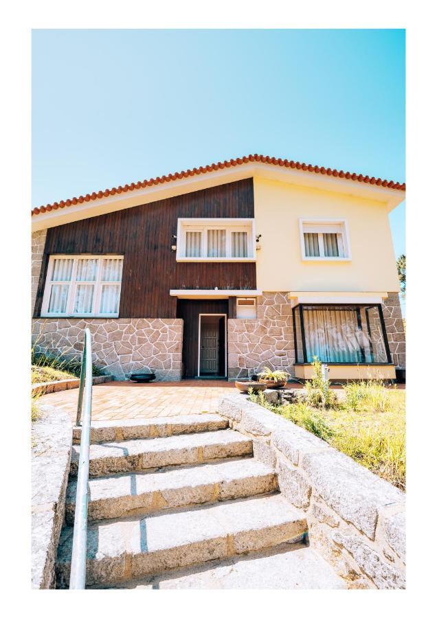Regina Surf Houses - Cabedelo Beach Viana do Castelo Ngoại thất bức ảnh