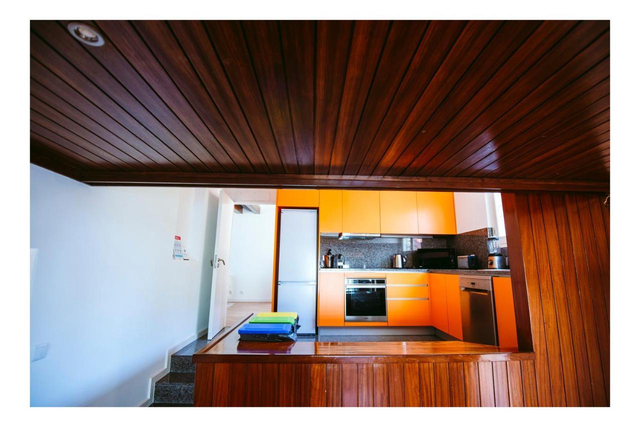 Regina Surf Houses - Cabedelo Beach Viana do Castelo Ngoại thất bức ảnh