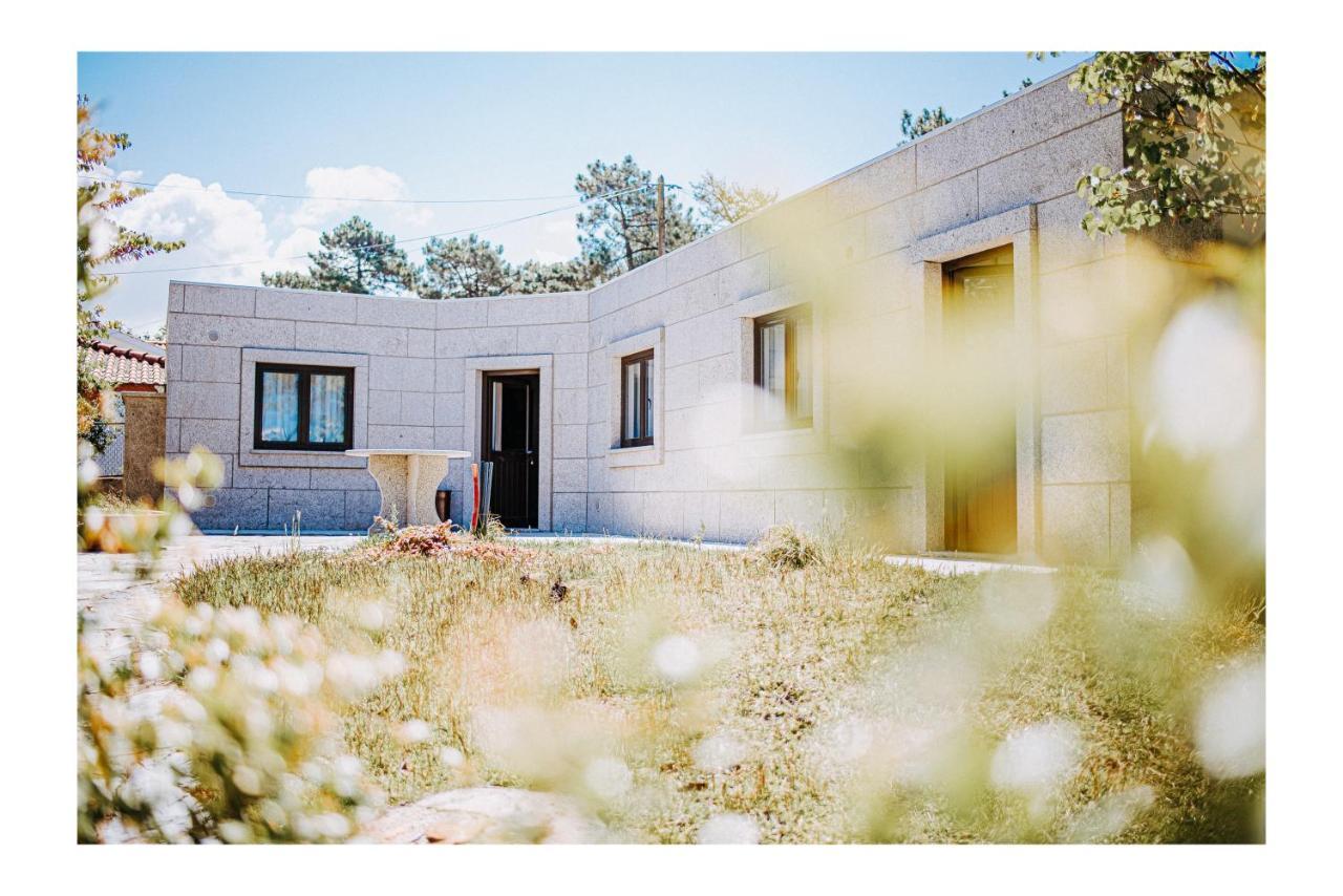 Regina Surf Houses - Cabedelo Beach Viana do Castelo Ngoại thất bức ảnh