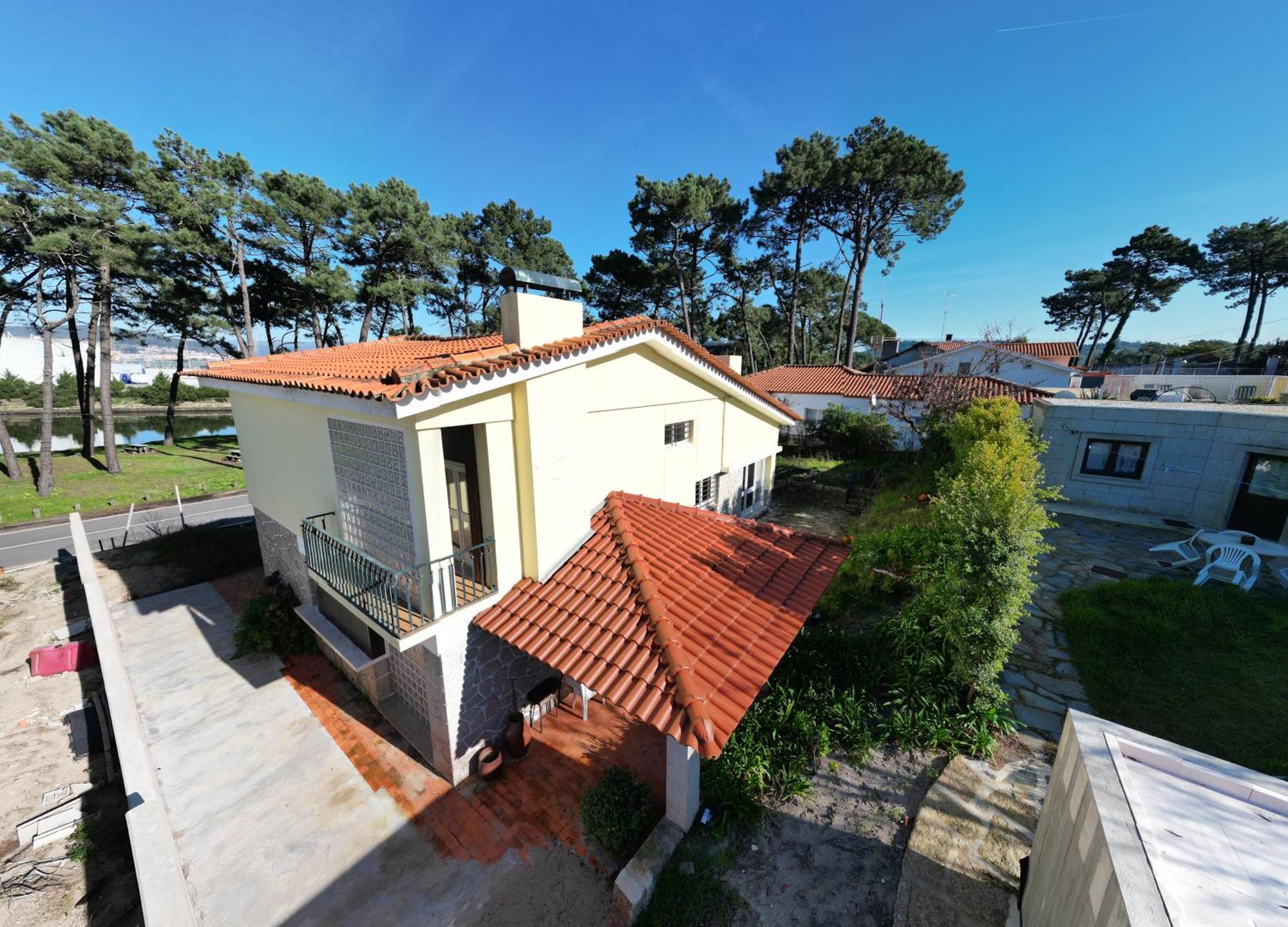 Regina Surf Houses - Cabedelo Beach Viana do Castelo Ngoại thất bức ảnh